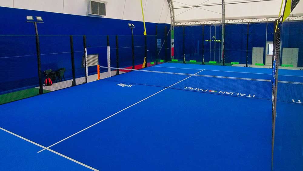PLAY-IT® PADEL